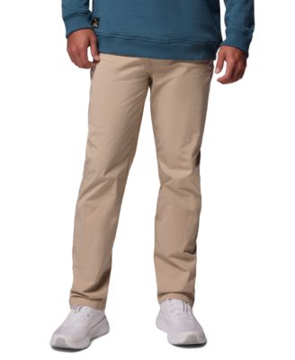 Men's ROC™ Five-Pocket Regular-Fit Pants