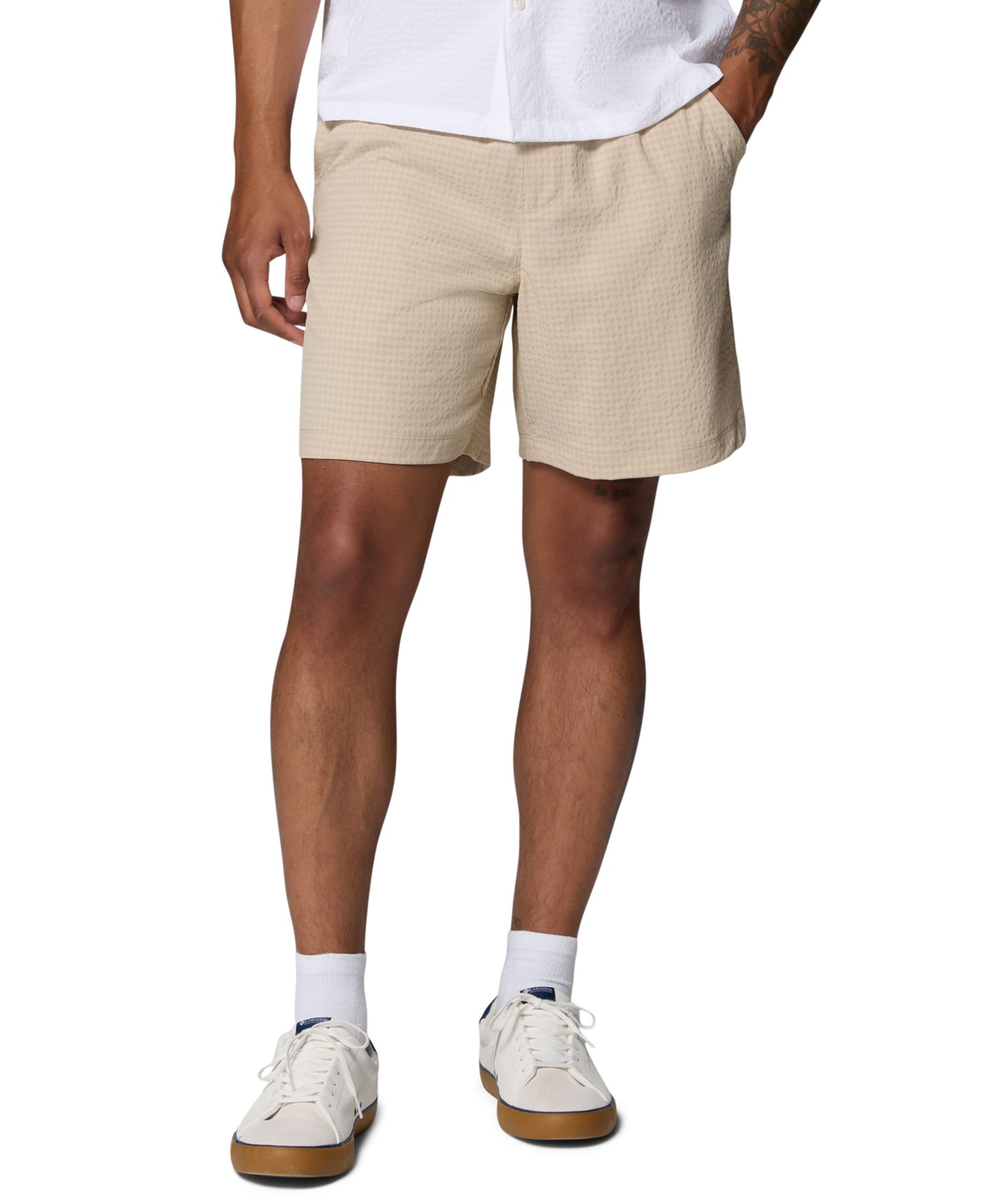 Men's Utilizer Regular-Fit Shorts
