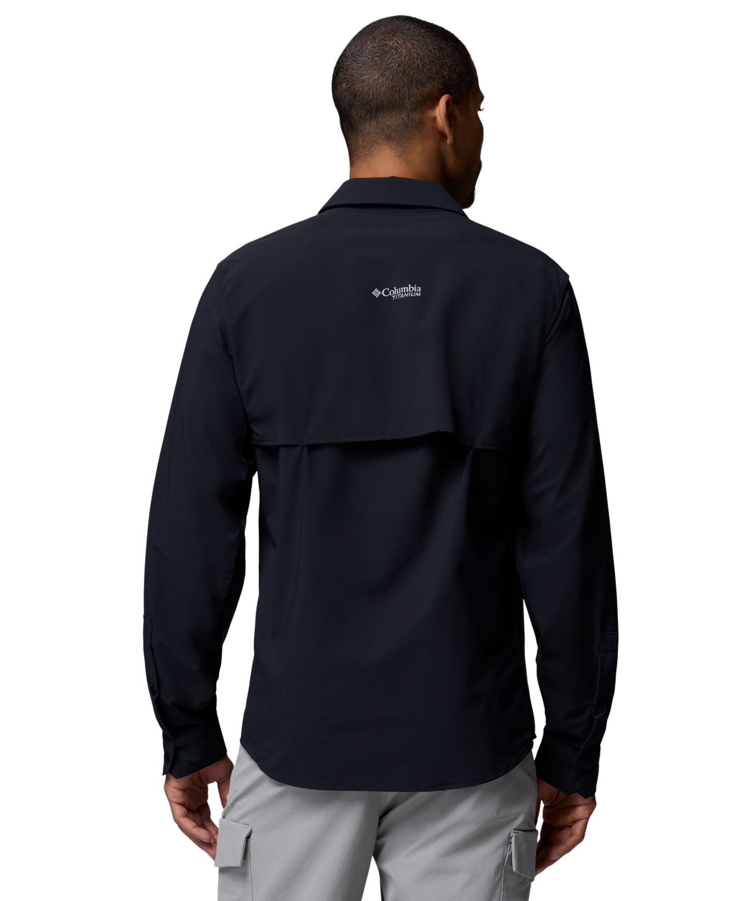 Men's Silver Ridge Elite Long-Sleeve Woven Shirt