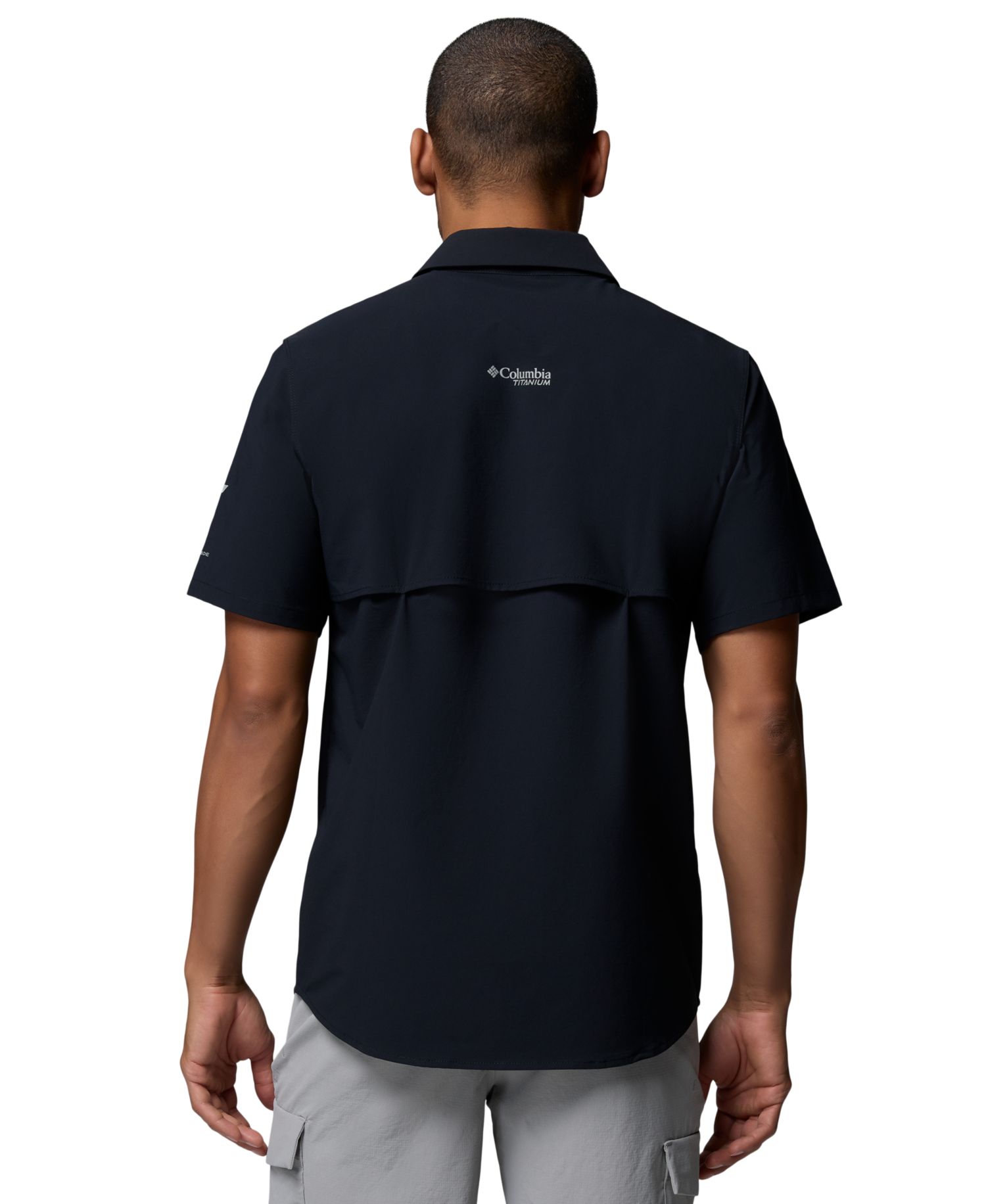 Men's Silver Ridge Elite Short-Sleeve Woven Shirt