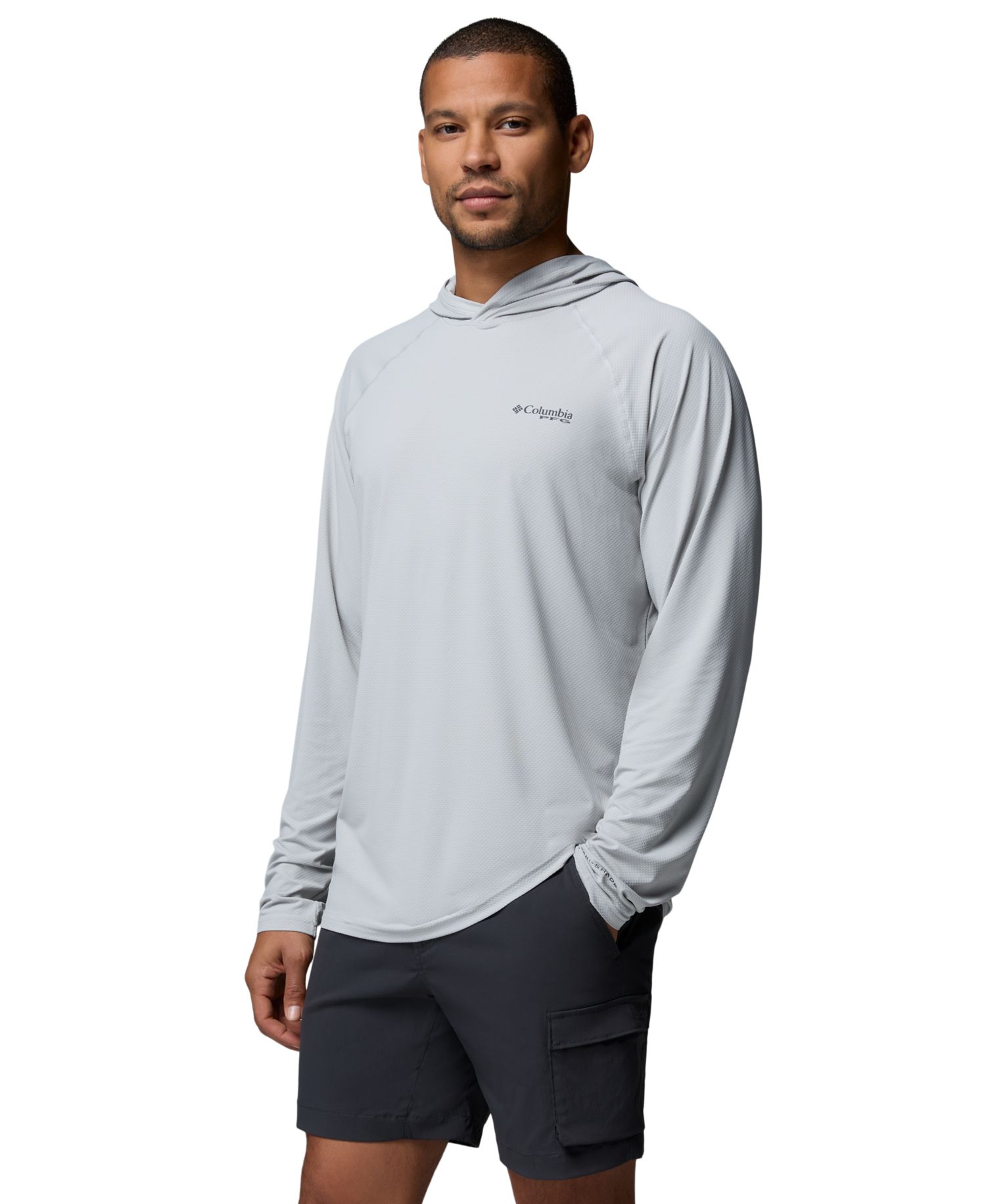 Men's Performance Fishing Gear Solar Stream II Regular-Fit Hoodie