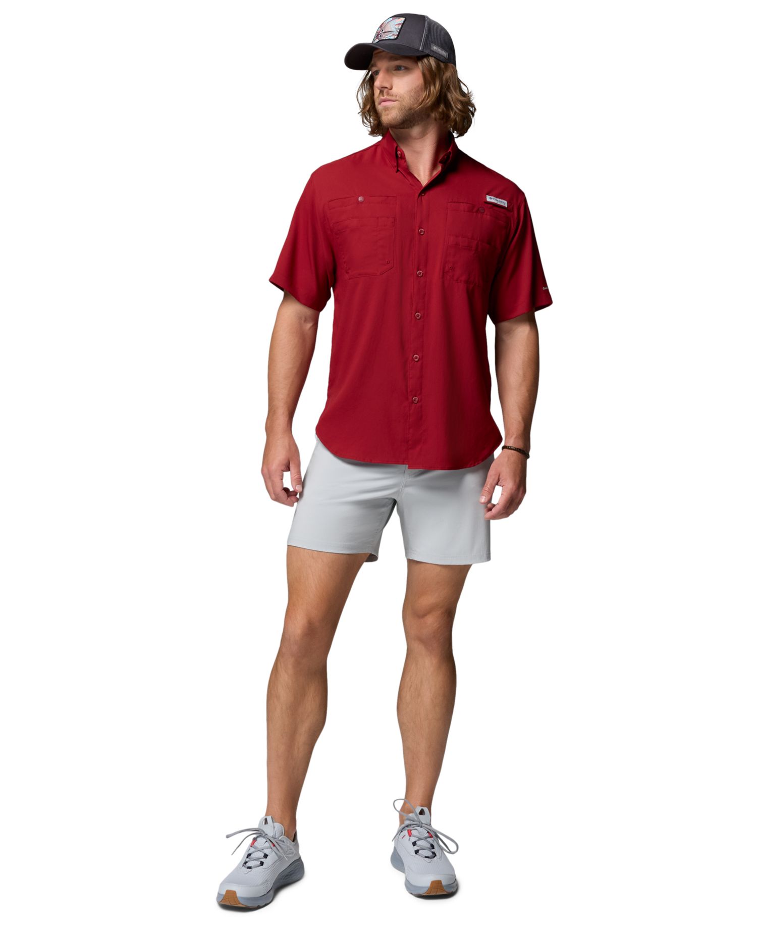 Men's Tamiami™ II Short-Sleeve Shirt