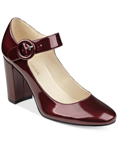 macys mary jane shoes