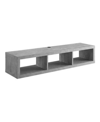 Wallmounts Wall Mounted TV Console 60-inch