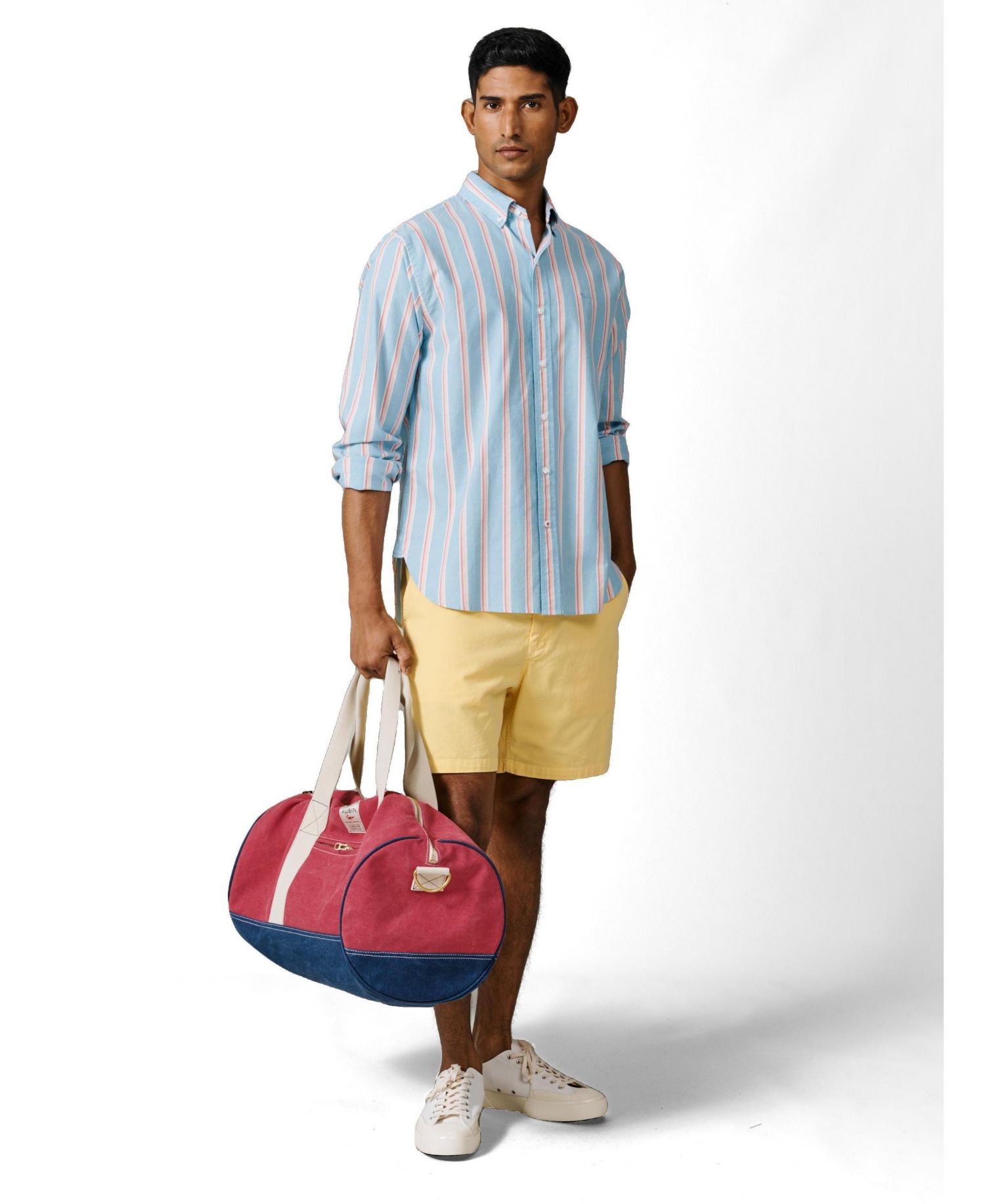 Men's Walesby Lightweight Relaxed Oxford Shirt