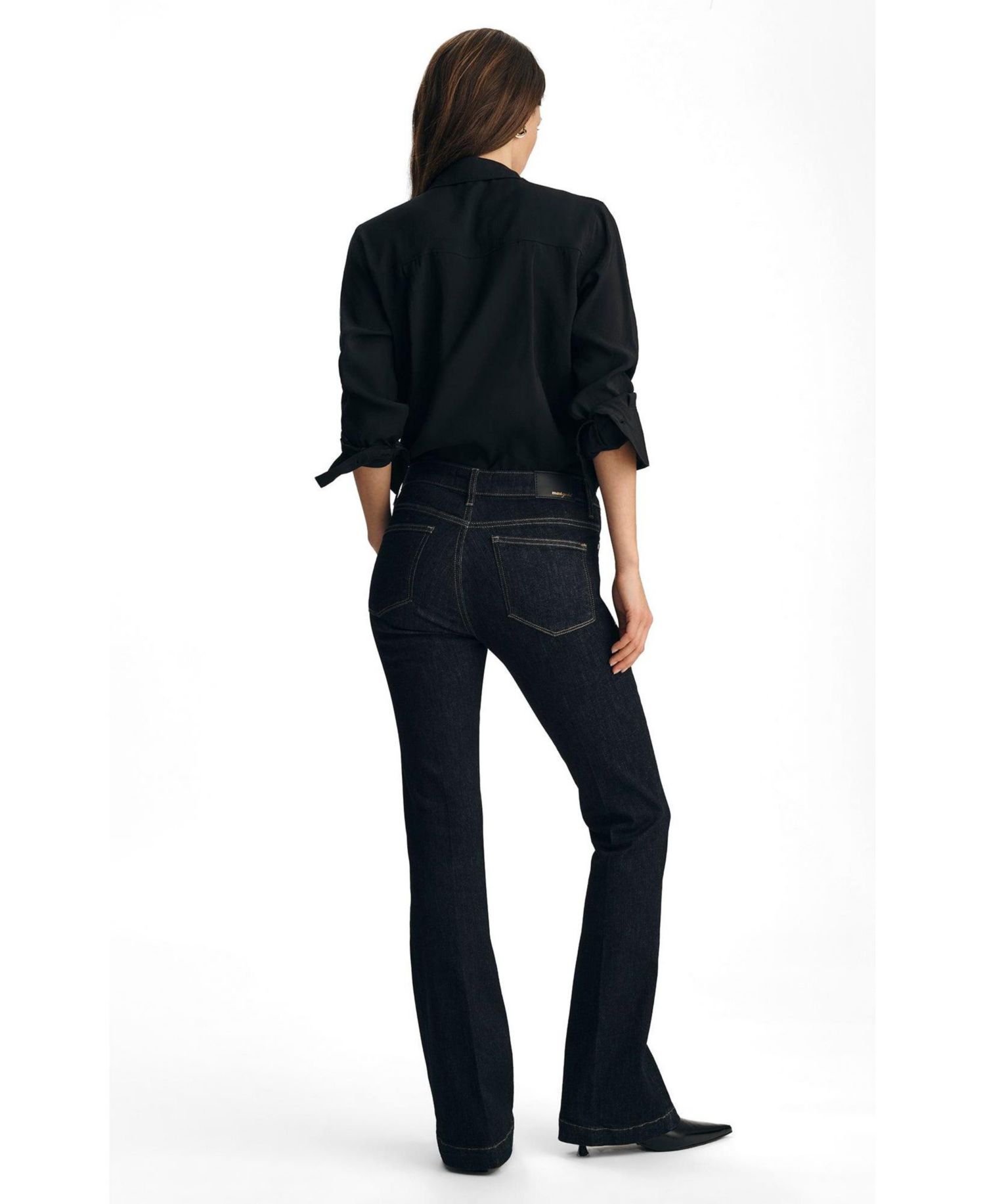 Women's Sydney High Rise Flare Jeans