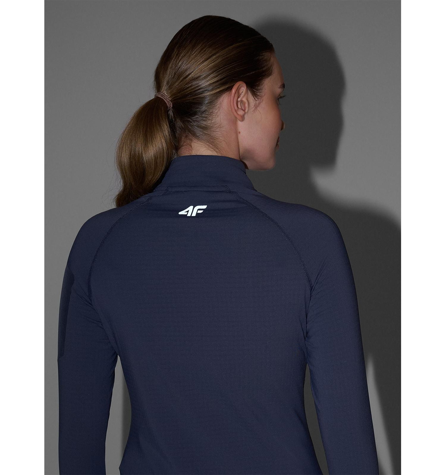 Women's Regular Quick-Drying Trekking Sweatshirt