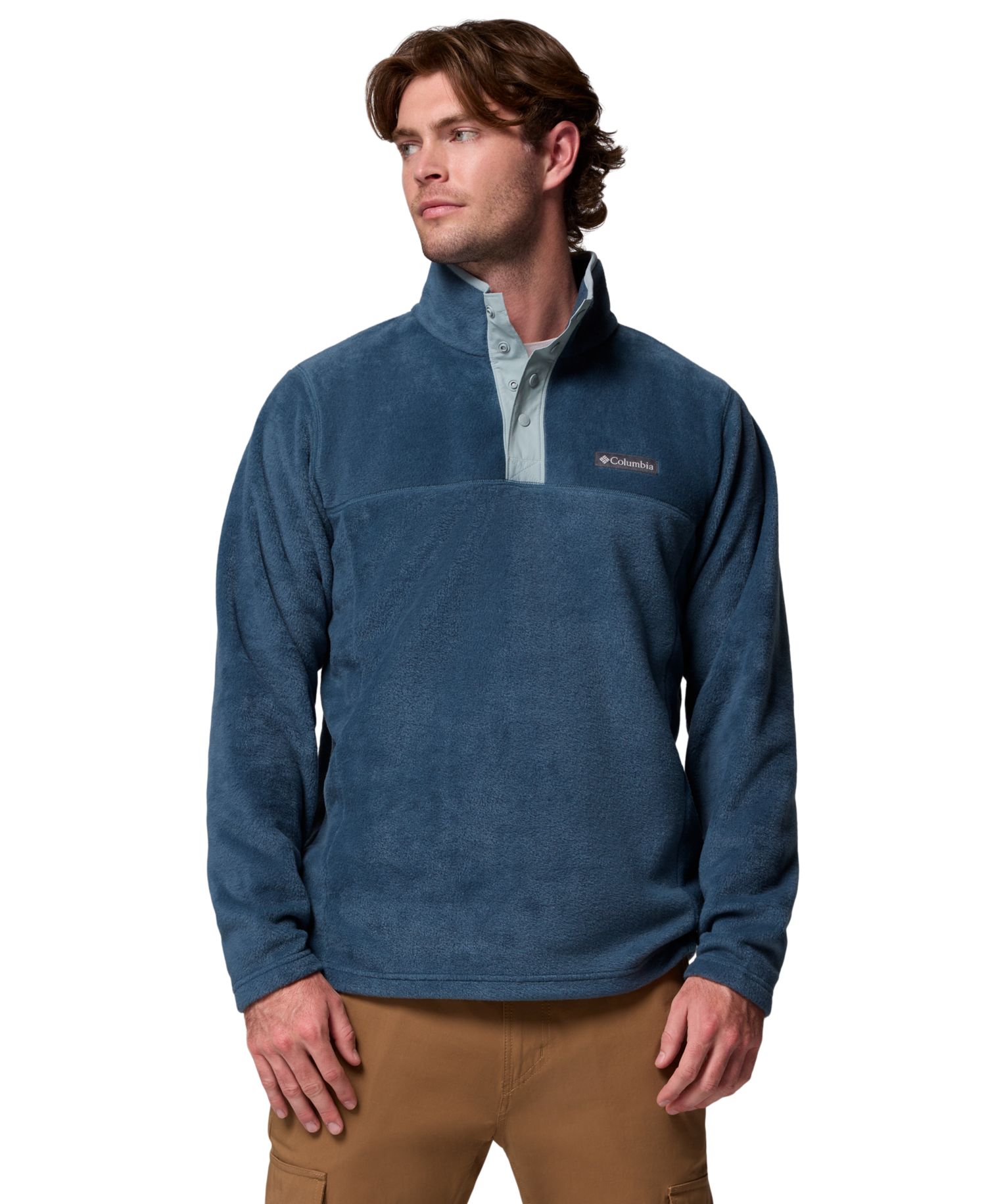 Men's Steens Mountain Half Snap II Regular-Fit Jacket