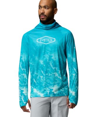 Men's Super Terminal Tackle Vent Hooded Sweatshirt