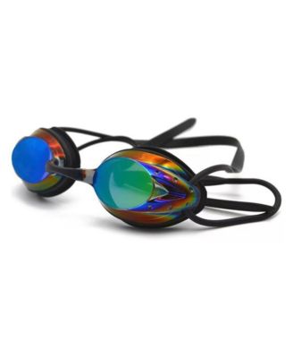 Adult Goggles Swim Unisex Competition Swimming Goggles Anti Fog Diving Goggles Wide View