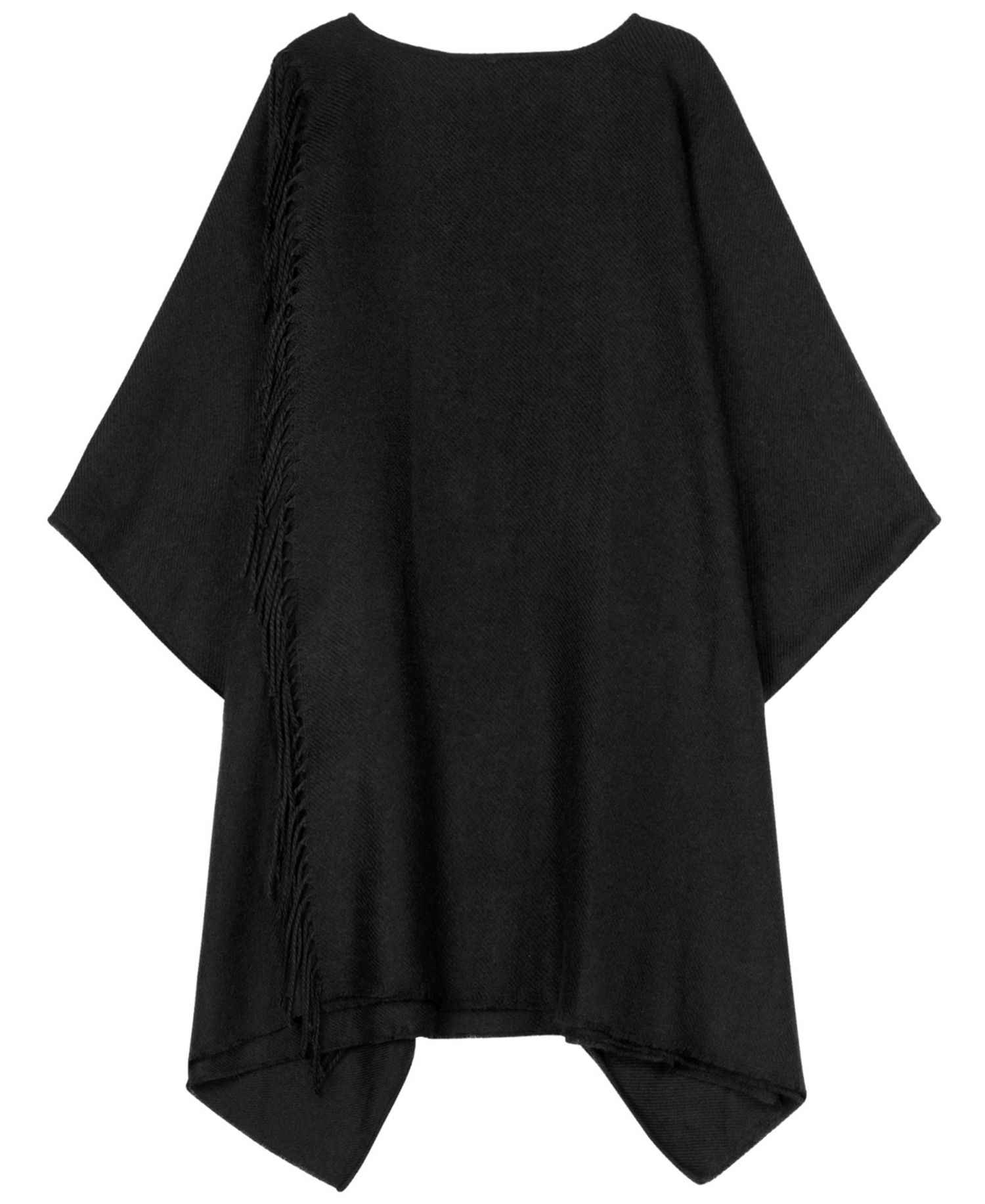 Fringe Poncho