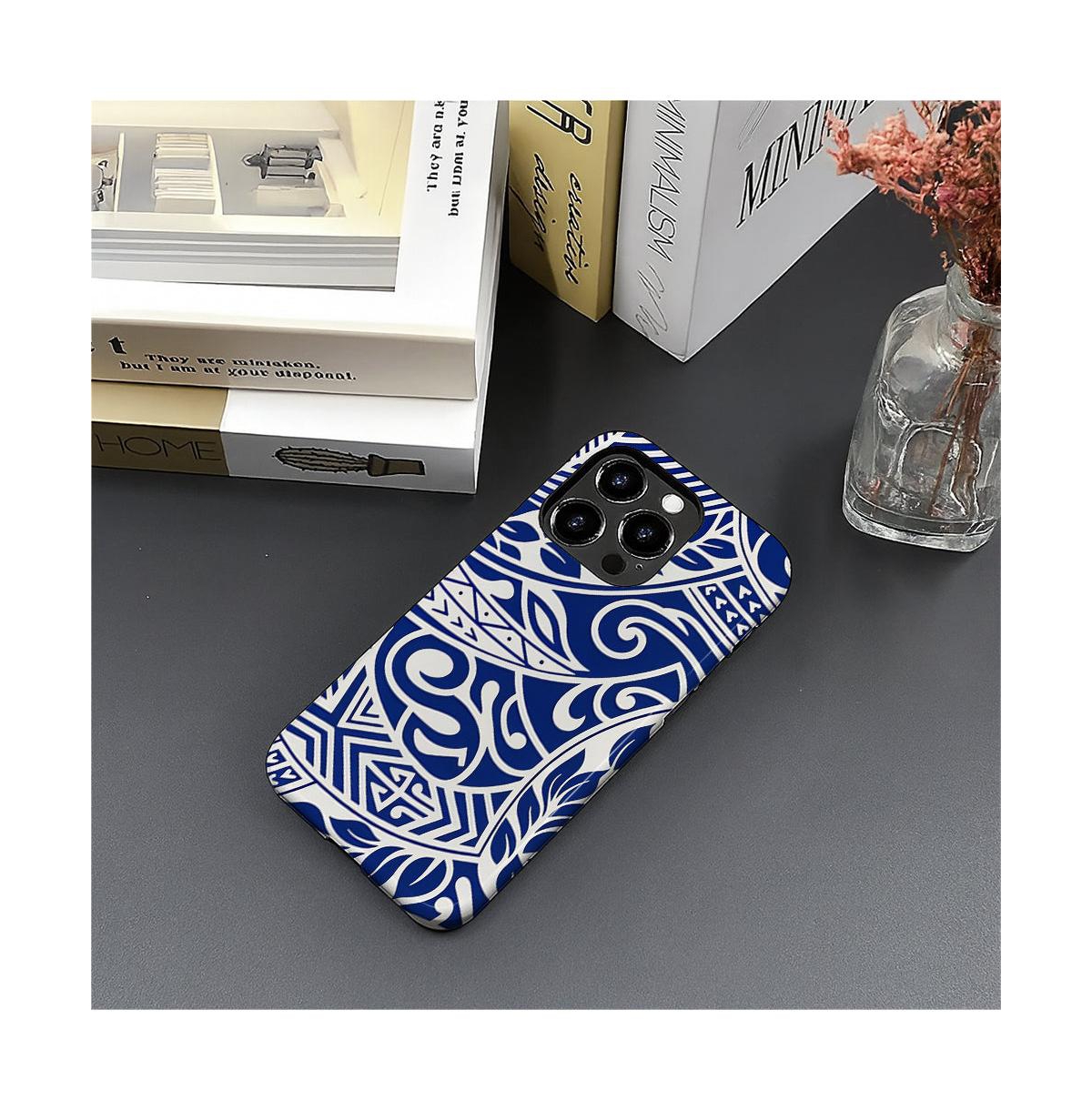 Lamicall Military Grade Dual Layer iPhone Case