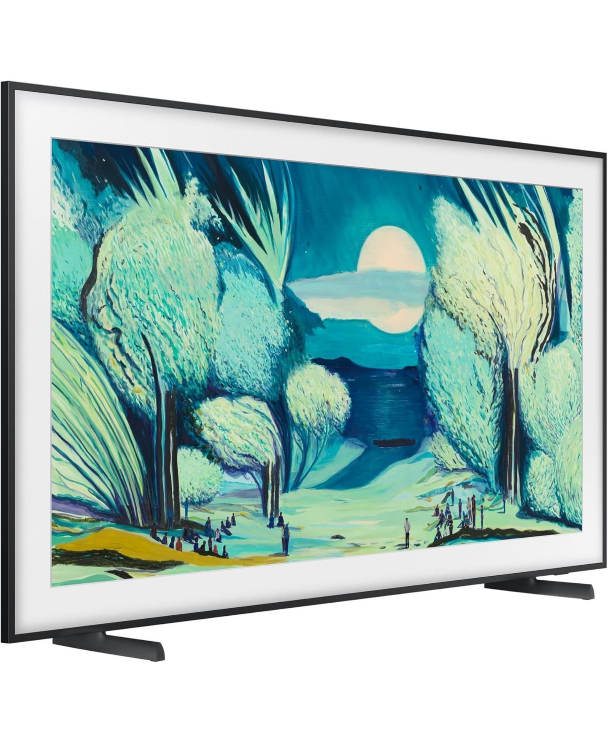 Samsung QN65LS03FADXZA 65 Inch The Frame Qled 4K Art Mode Smart Tv with 2 Year Amber Protection Plan (2025)