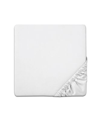 Supreme Collection 1500-Thread Count Microfiber Fitted Sheet, Queen