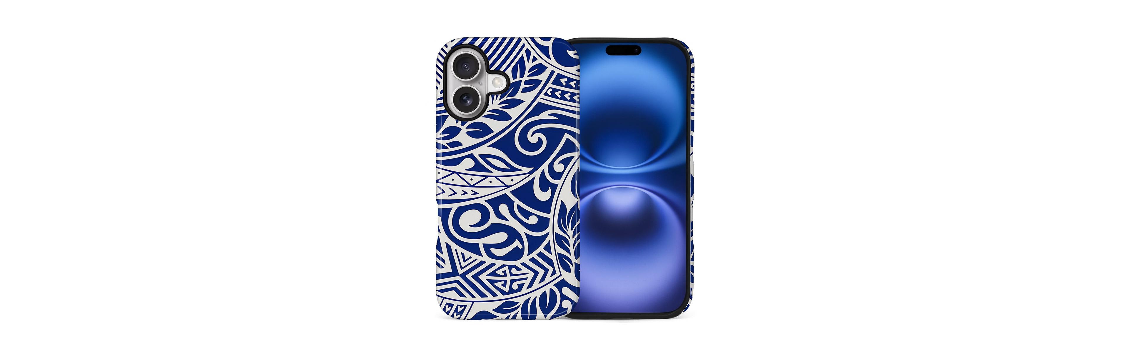 Lamicall Military Grade Dual Layer iPhone Case