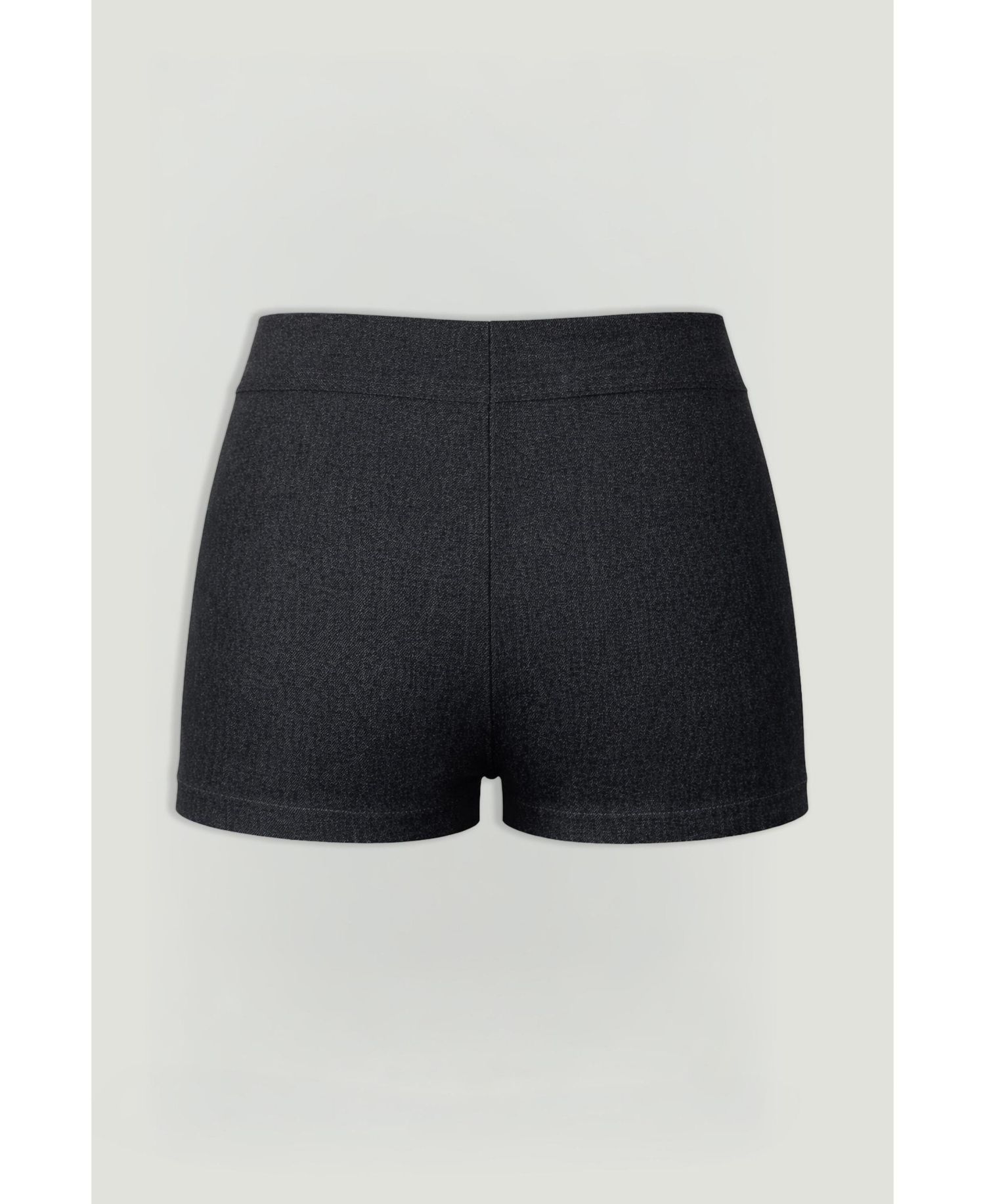 Women's Mini Denim Shorts