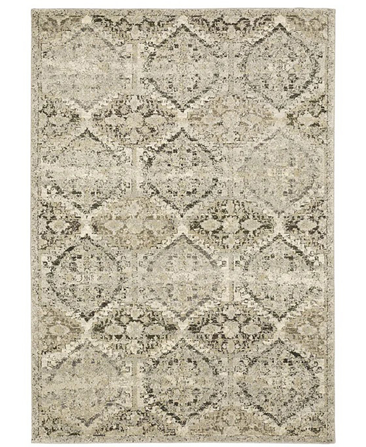 Oriental Weavers Florence FLO270 6'7" x 9'6" Area Rug