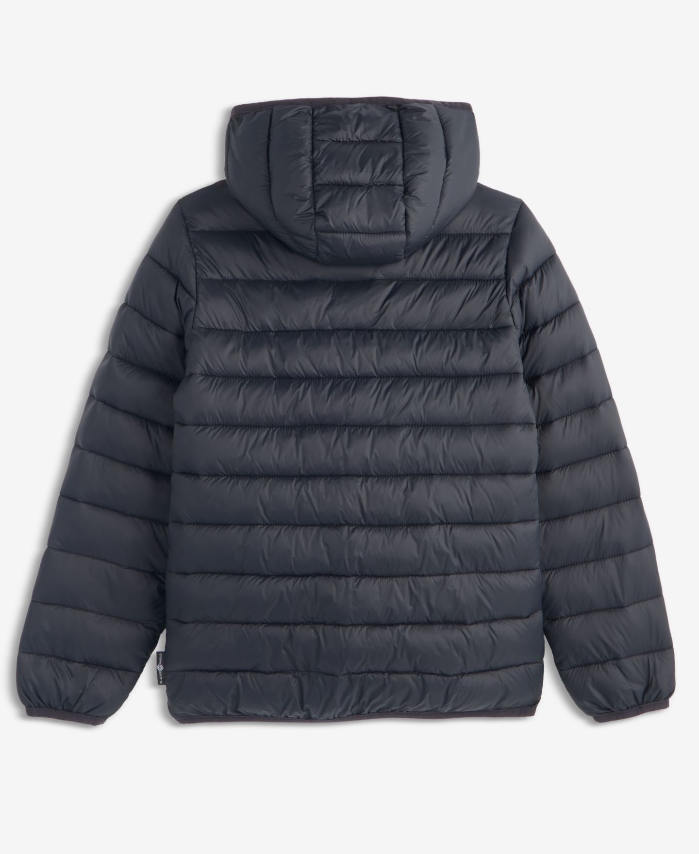 Куртка Reebok Hooded Packable Jacket для мальчиков, цвет: Чёрный — фото 5