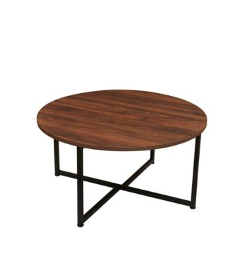 Jamestown Round Coffee Table