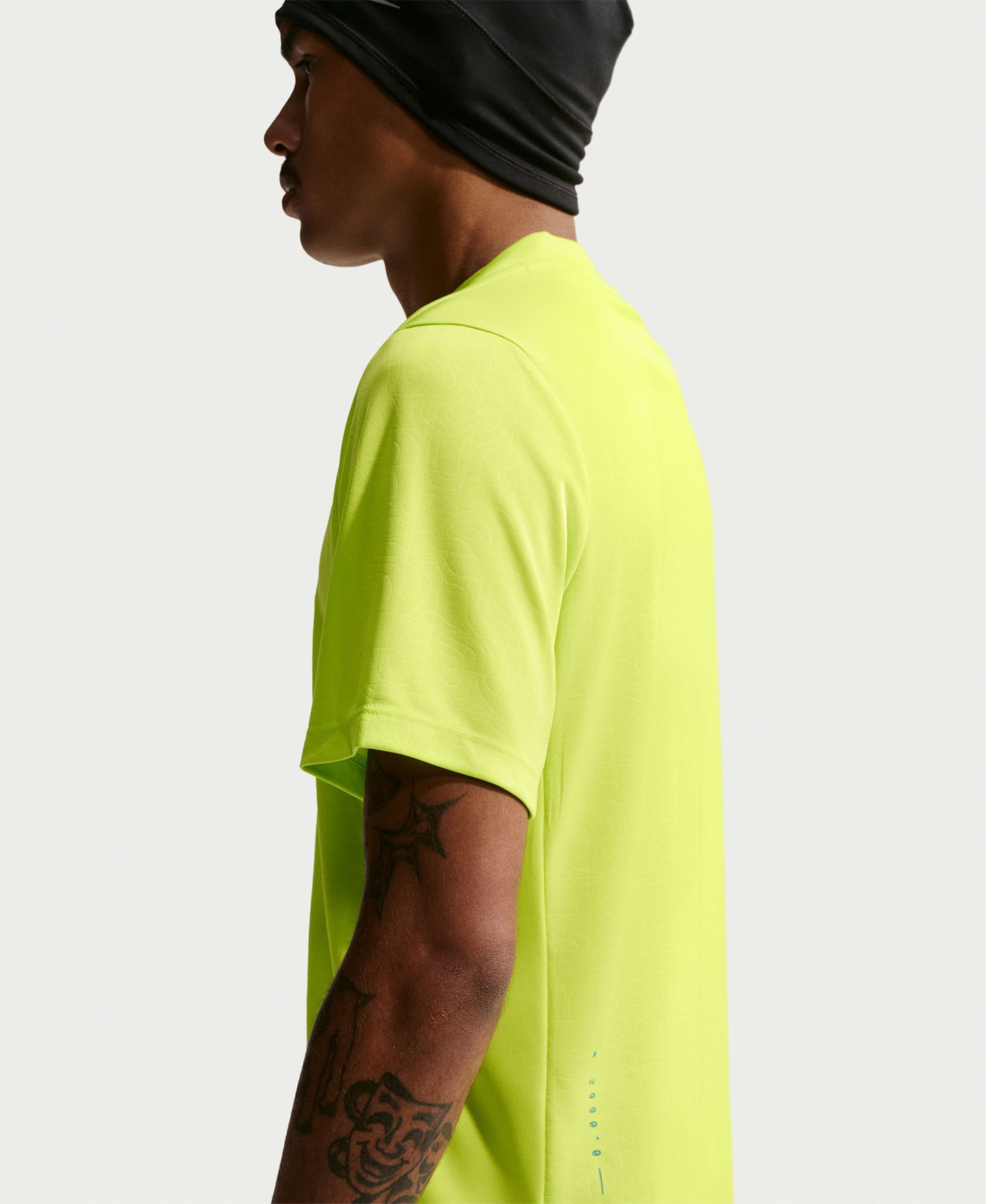 Мужской топ Nike Green Tottenham Hotspur 2025/26 Academy Pro Pre-Match Dri-FIT — фото 2