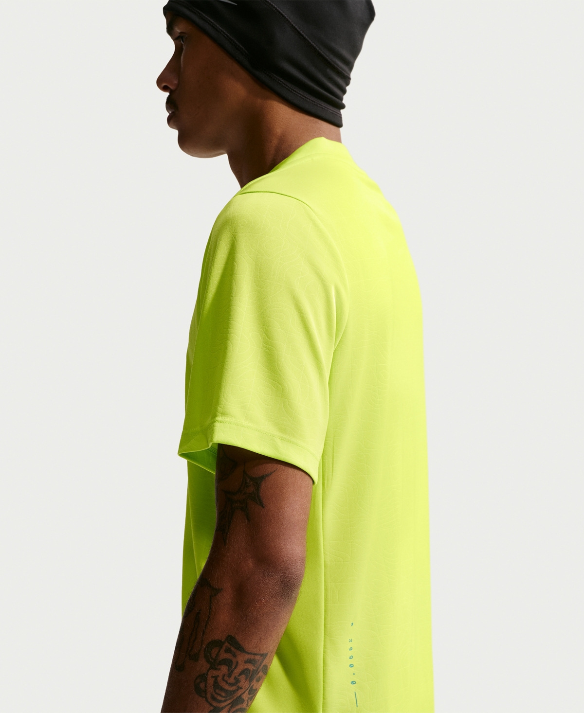 Nike Men's Green Tottenham Hotspur 2025/26 Academy Pro Pre-Match Dri-fit Top