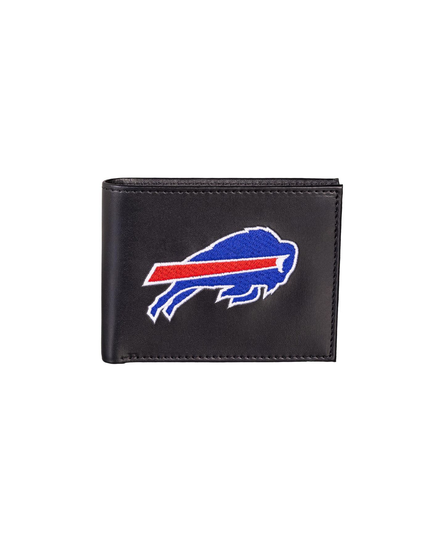Женский кошелёк Evergreen Enterprises Buffalo Bills Synthetic Leather Embroidered Bifold — фото 2