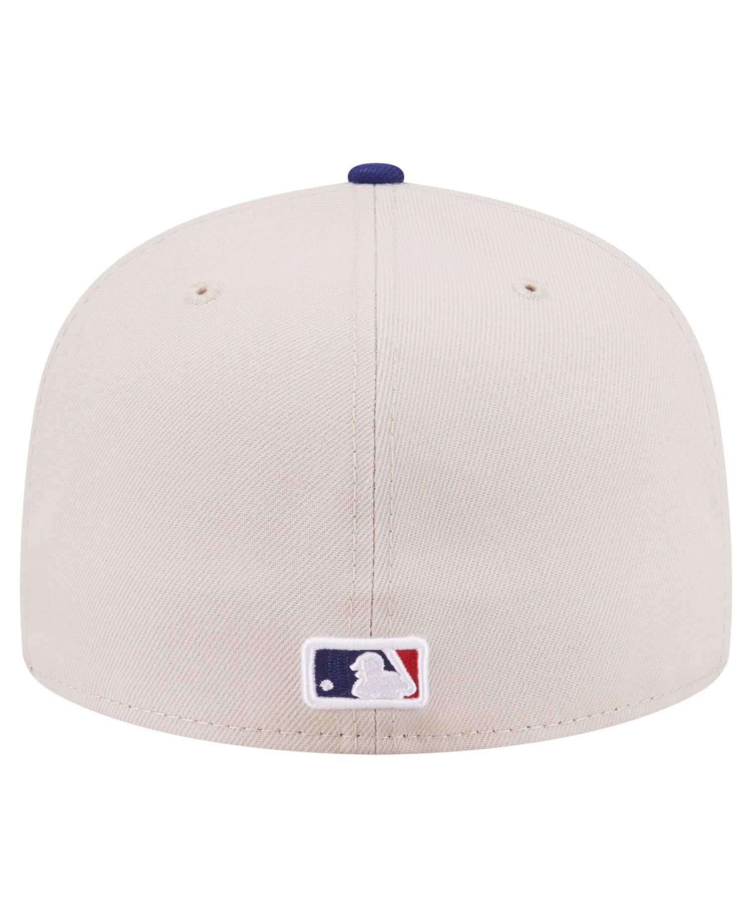 Men's Khaki Los Angeles Dodgers City Icon 59FIFTY Fitted Hat