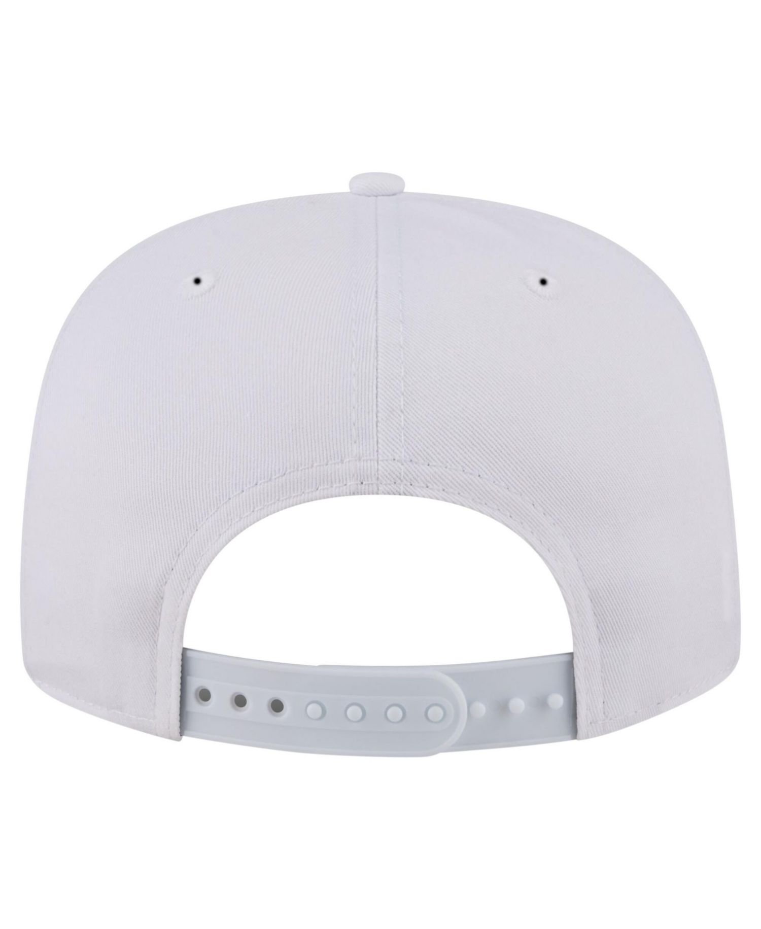 Men's White USC Trojans Team Rope 19TWENTY Adjustable Hat
