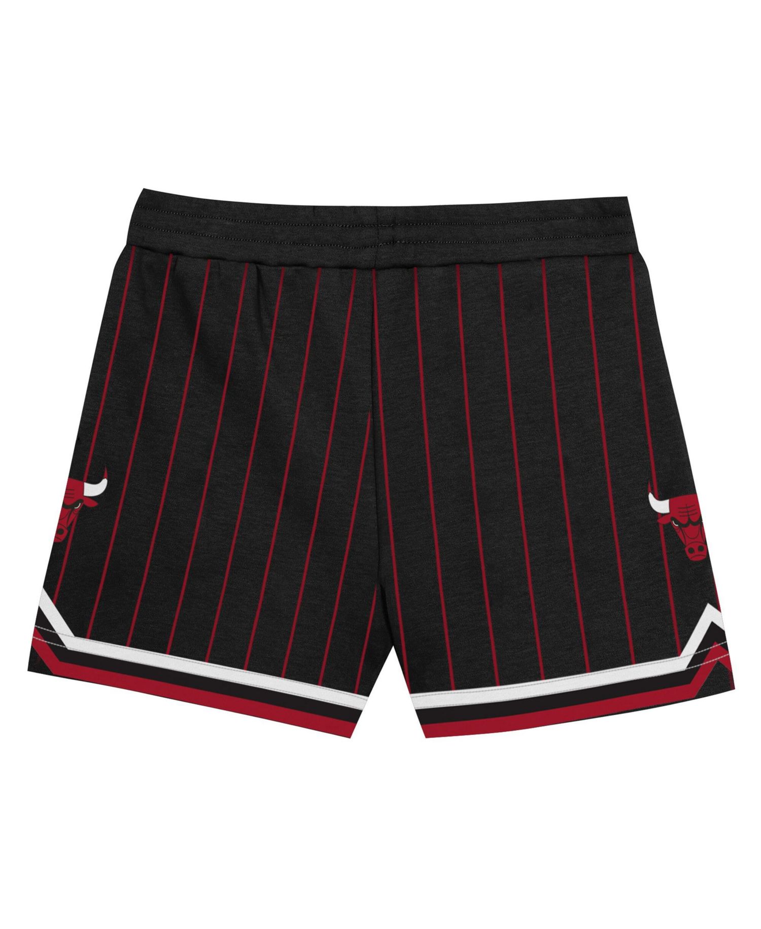 Preschool 2-Pack Dennis Rodman Black Chicago Bulls Play by Place T-Shirt and Shorts