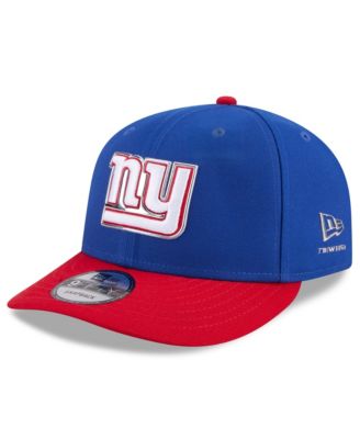 Big Boys and Girls Royal/Red New York Giants 2026 NFL Draft Pre-Curved 9FIFTY Snapback Hat