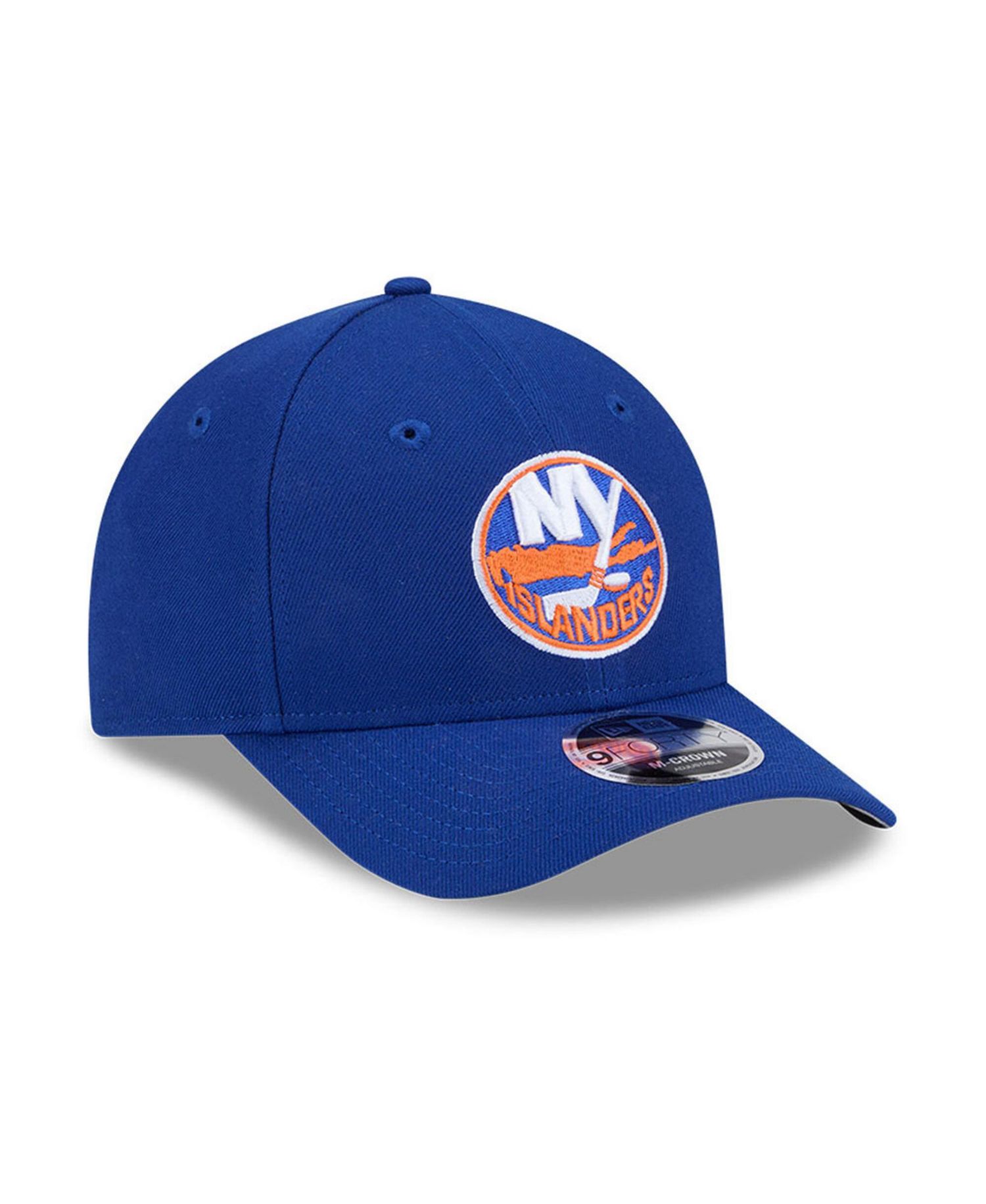 Men's Royal New York Islanders COOLERA 9FORTY M-Crown Adjustable Hat