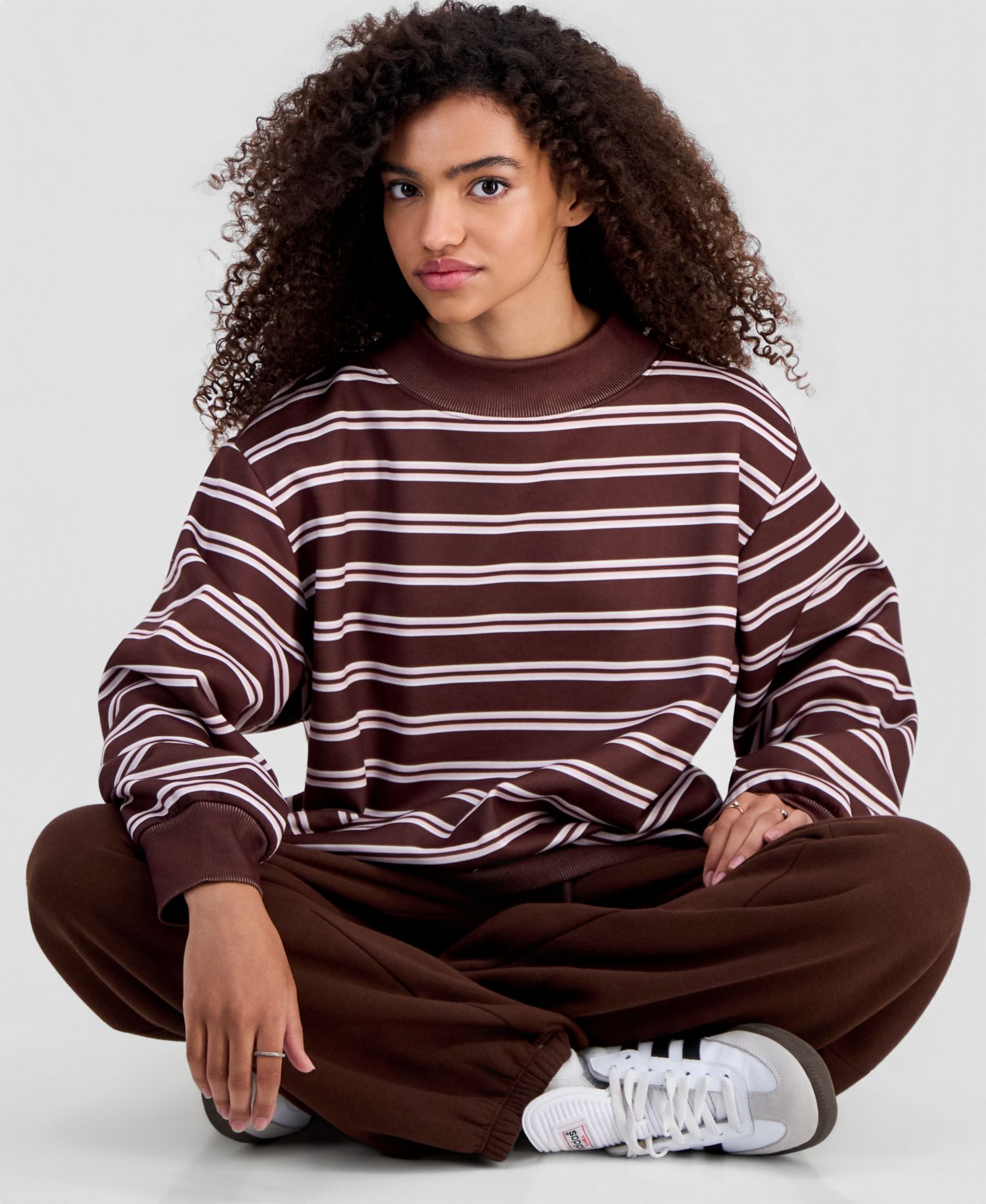 Juniors' Jogger Sweatpants