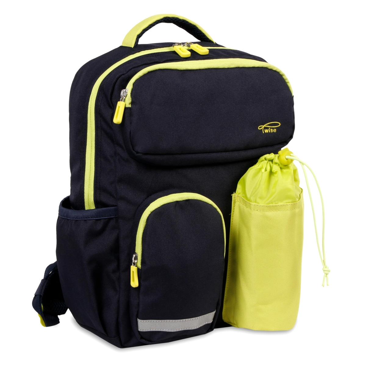 J World Kids Twise All-set Preschool Backpack