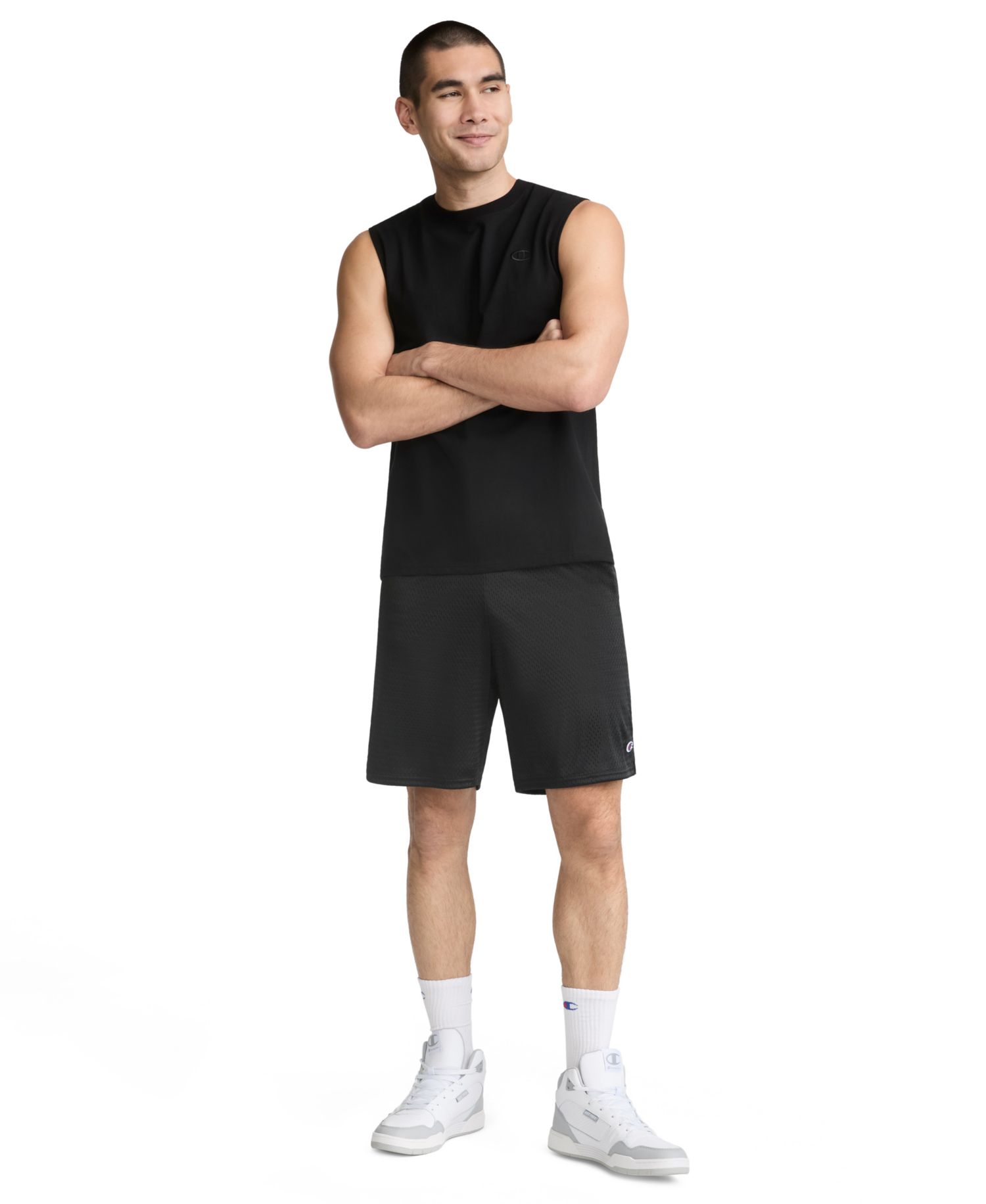 Men's Jersey Muscle Tank Top