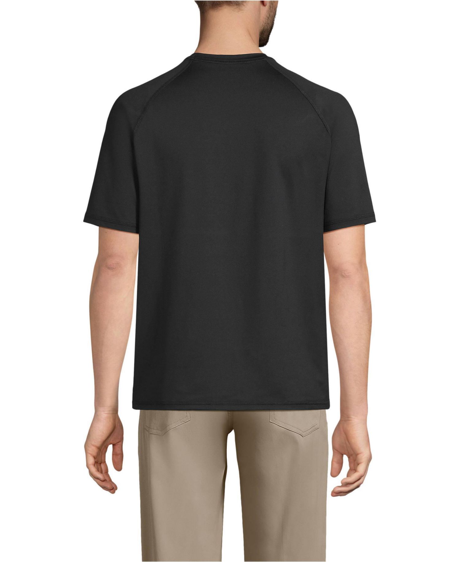 Men's Short Sleeve Active Tee