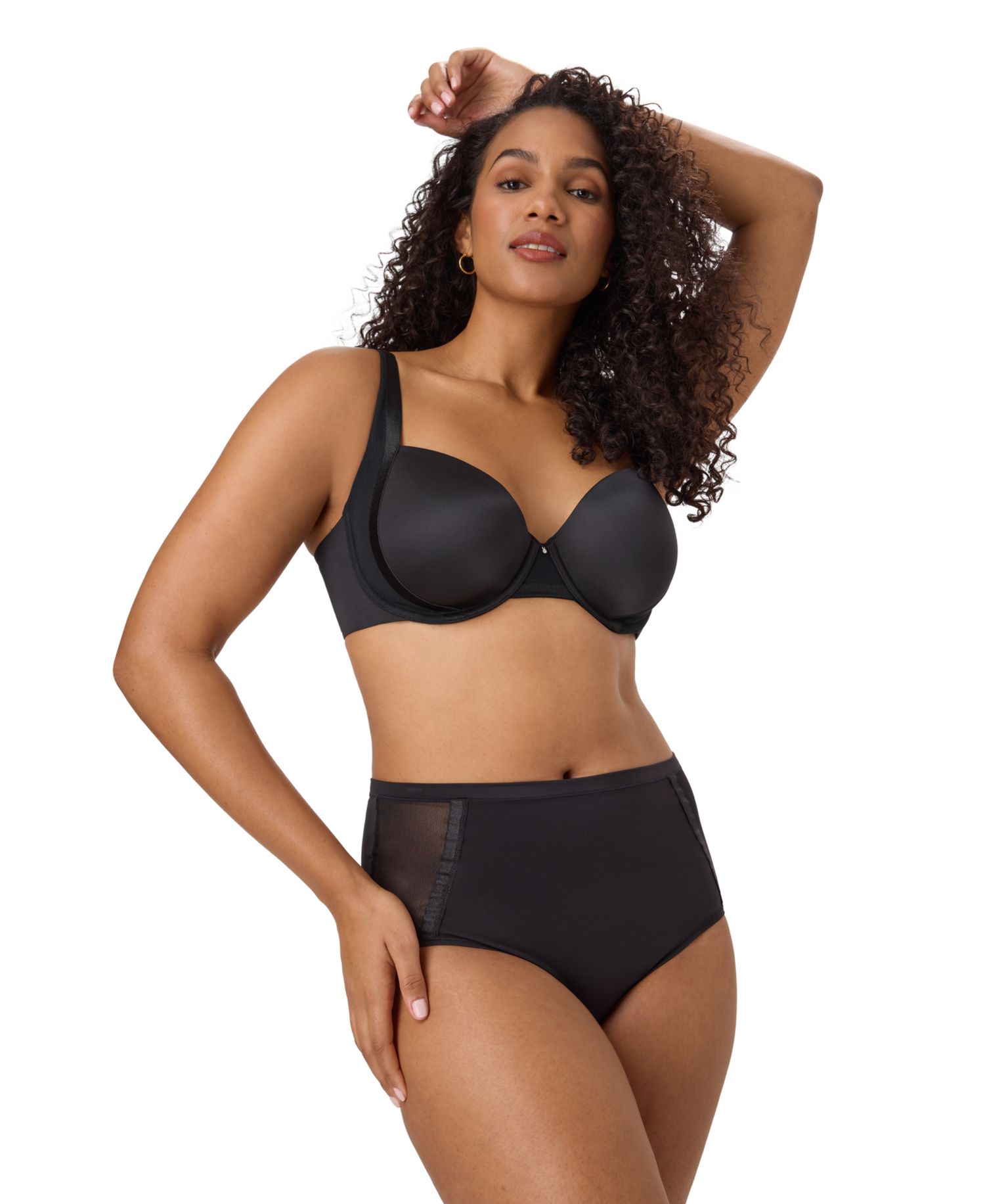 Women's Flawless Fit Underwire T-Shirt Bra, DF1970