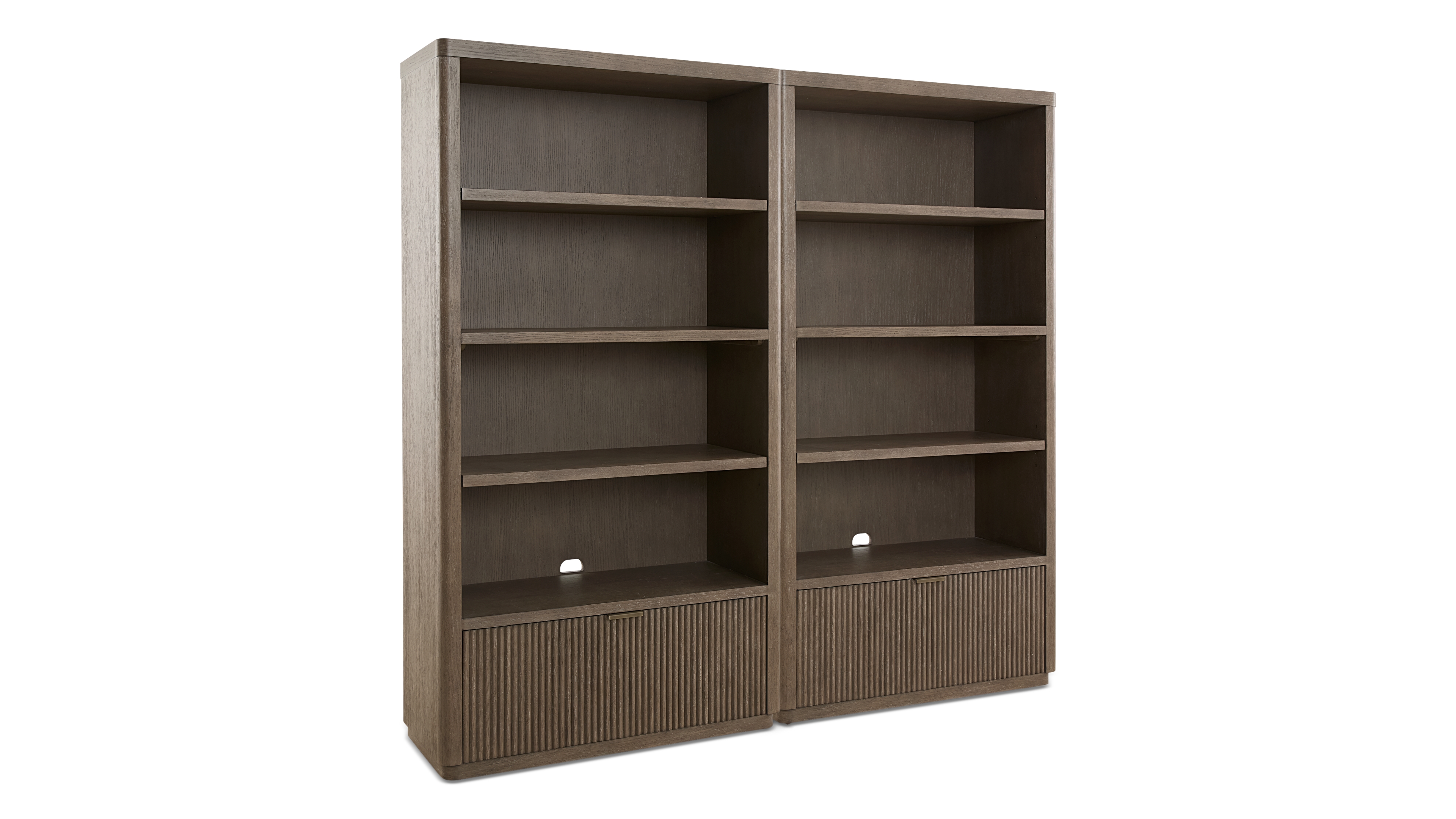 Frandlyn 2-Piece Bookcase Set, Macy's Exclusive