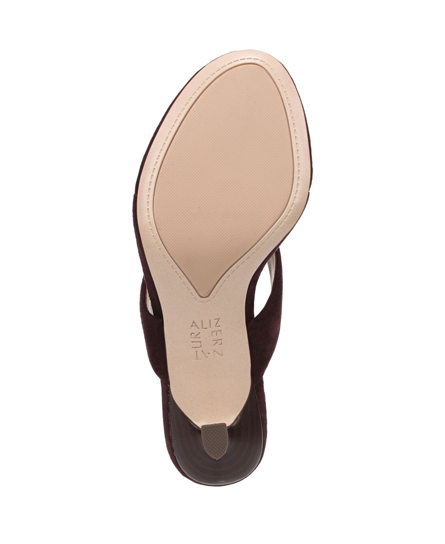 Naturalizer Women's Tressa Slip-On Thong Sandals