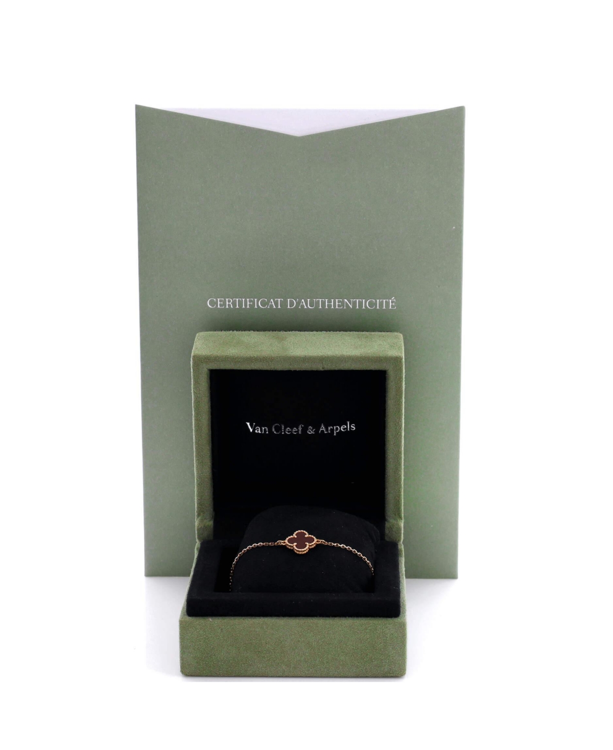 Pre-Owned Van Cleef & Arpels Sweet Alhambra Bracelet