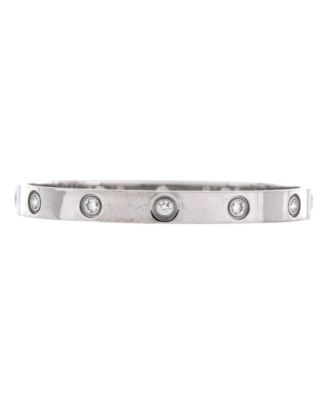 Love 10 Diamond Bracelet