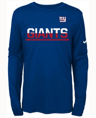 kids giants shirt