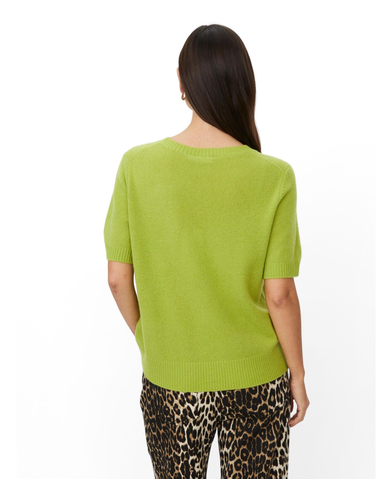 Women's MaFallan Short Sleeve Sweater