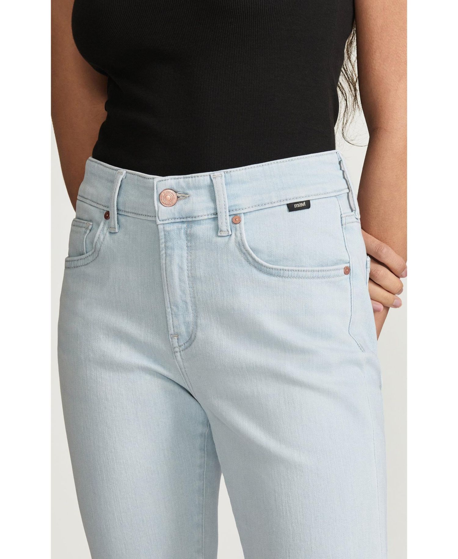 Women's Vicky Mid Rise Bootcut Jeans
