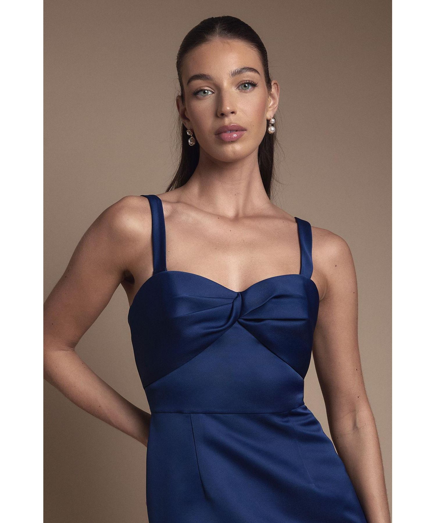 Women's Sweetheart Maxi Dress