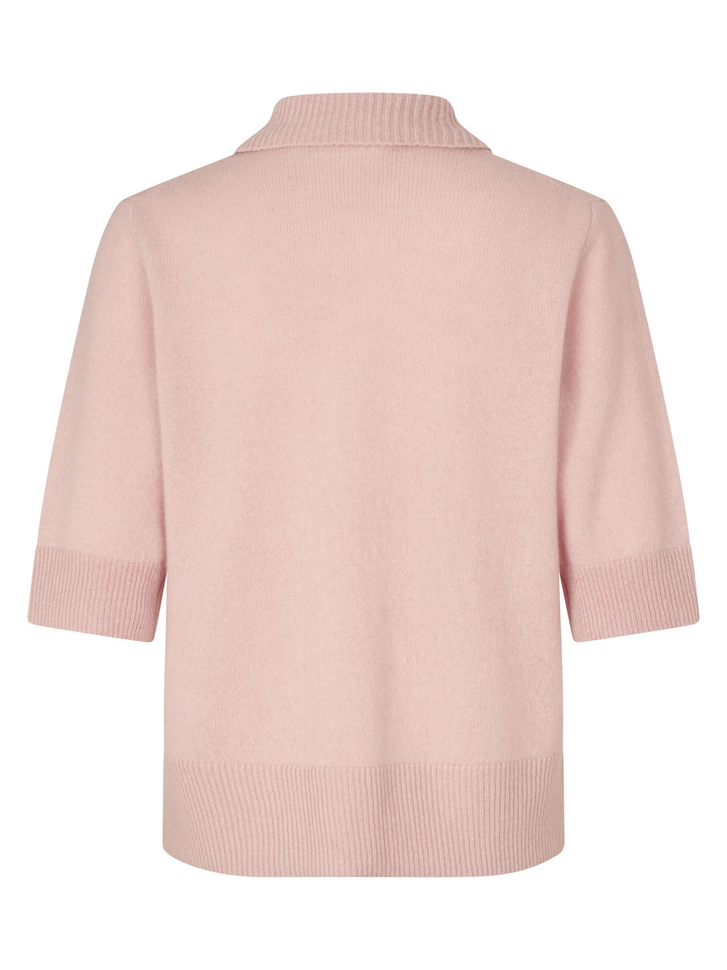 Women's MaFynoria Knitted Polo Sweater