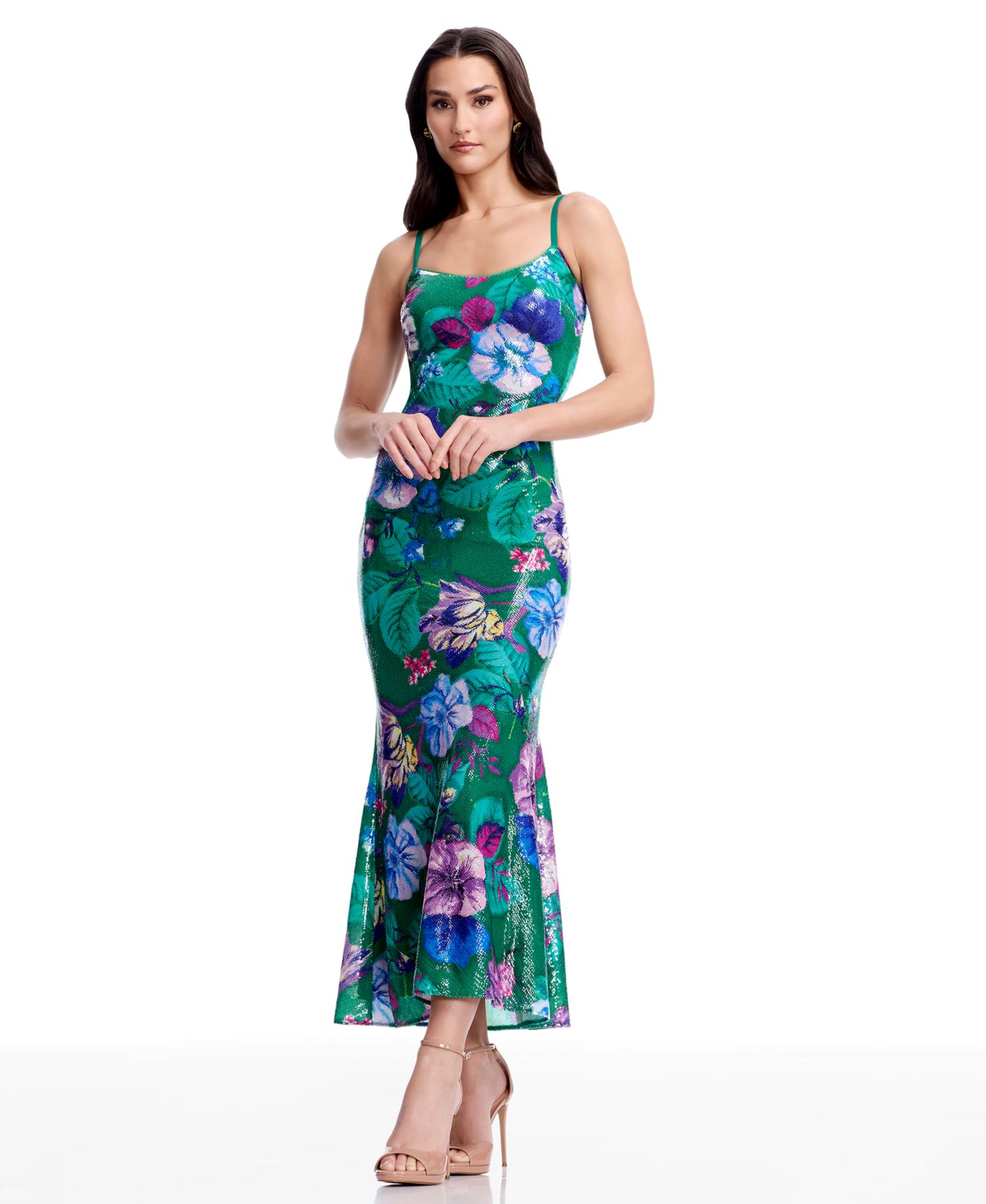 Women's Susan Scoop Neck Sheath Dress