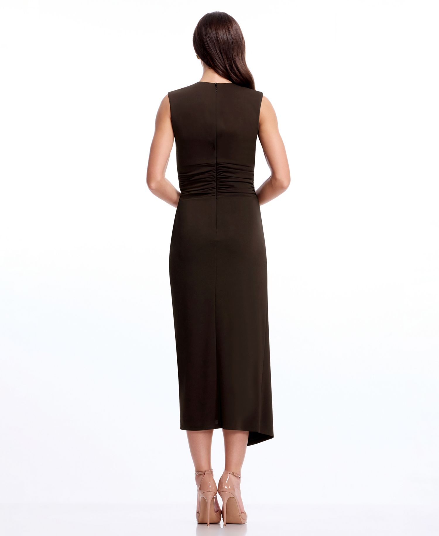 Women's Mikey Zippered Dress