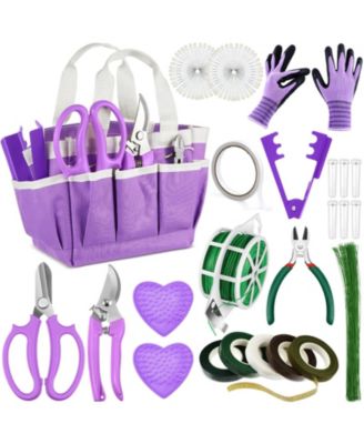 Flower Arrangement Tool Kit Garden Florist Supplies