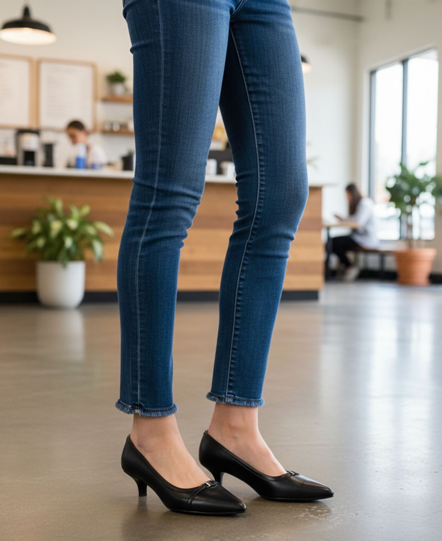 Women's Zayn Slip-On Pumps
