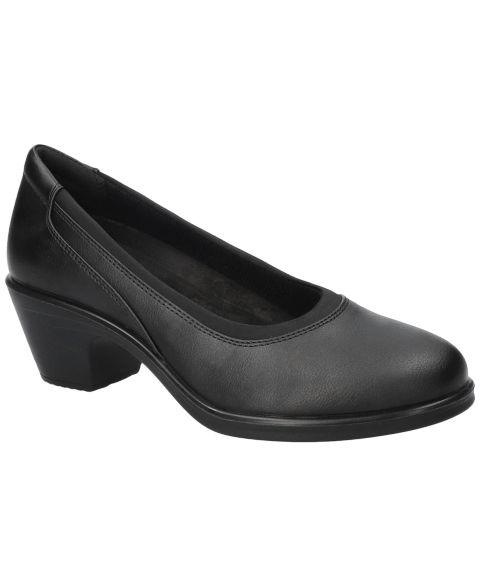 Женские туфли Easy Street Chyler Slip-On Pumps, цвет: Чёрный